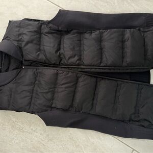Lululemon Black Vest